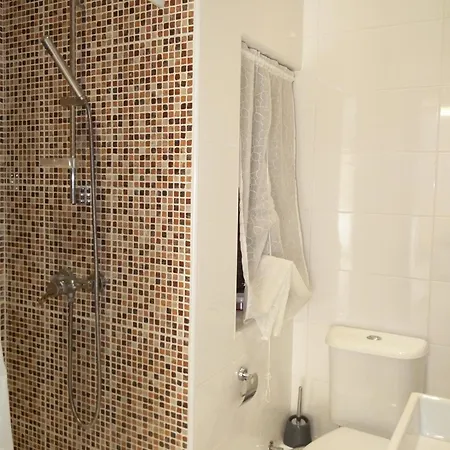 公寓 A Three-bedroom In