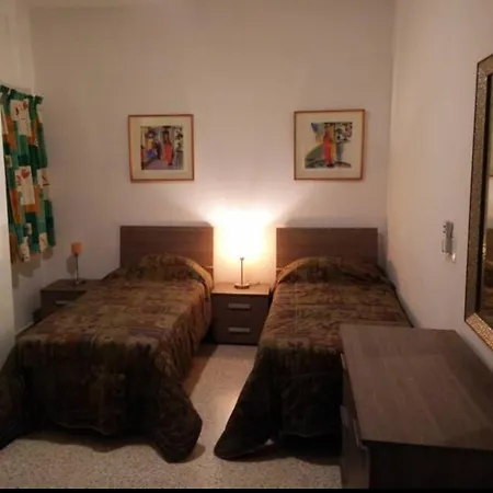 公寓 A Three-bedroom In