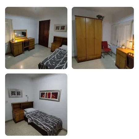 A Three-bedroom In *