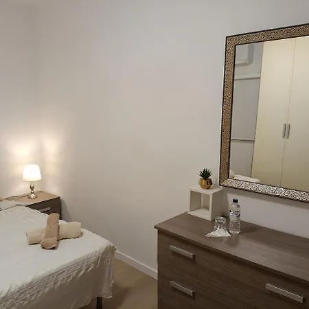 A Three-bedroom In Apartment *