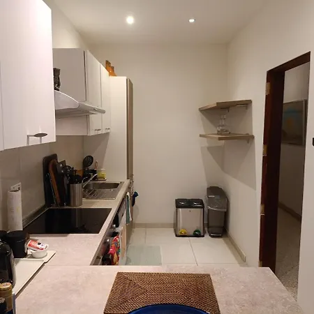 A Three-bedroom In