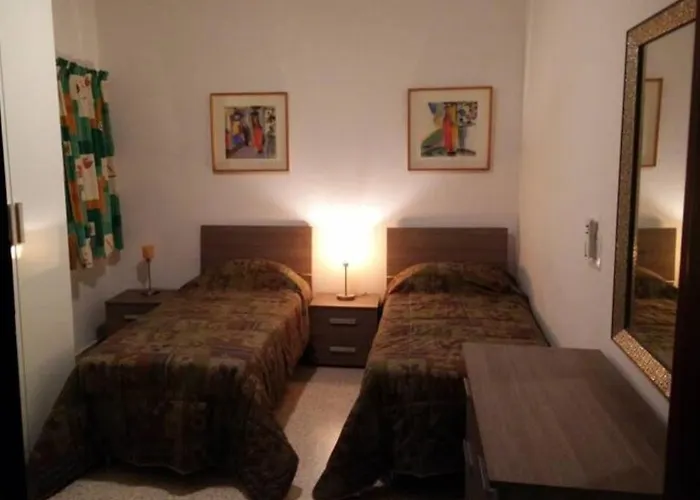 Lägenhet A Three-bedroom In