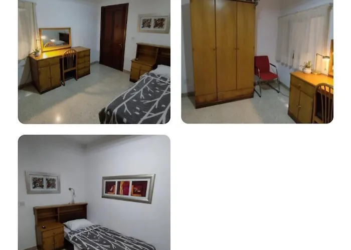 A Three-bedroom In *