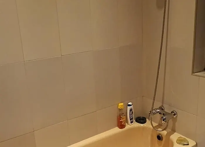 Lägenhet A Three-bedroom In *